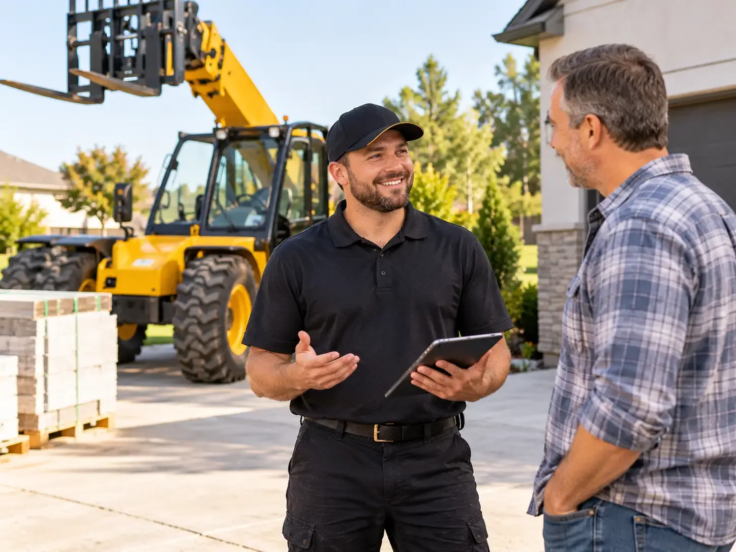 Forklift Rental Saint Benedict, OR FAQs